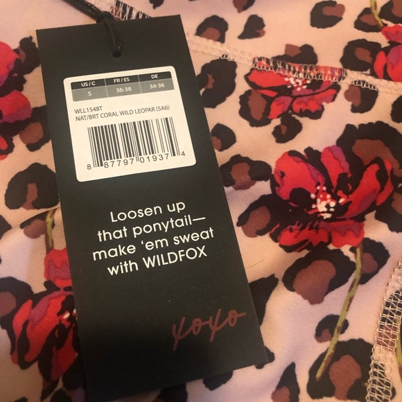 WILDFOX Legging - Picture 5 of 5